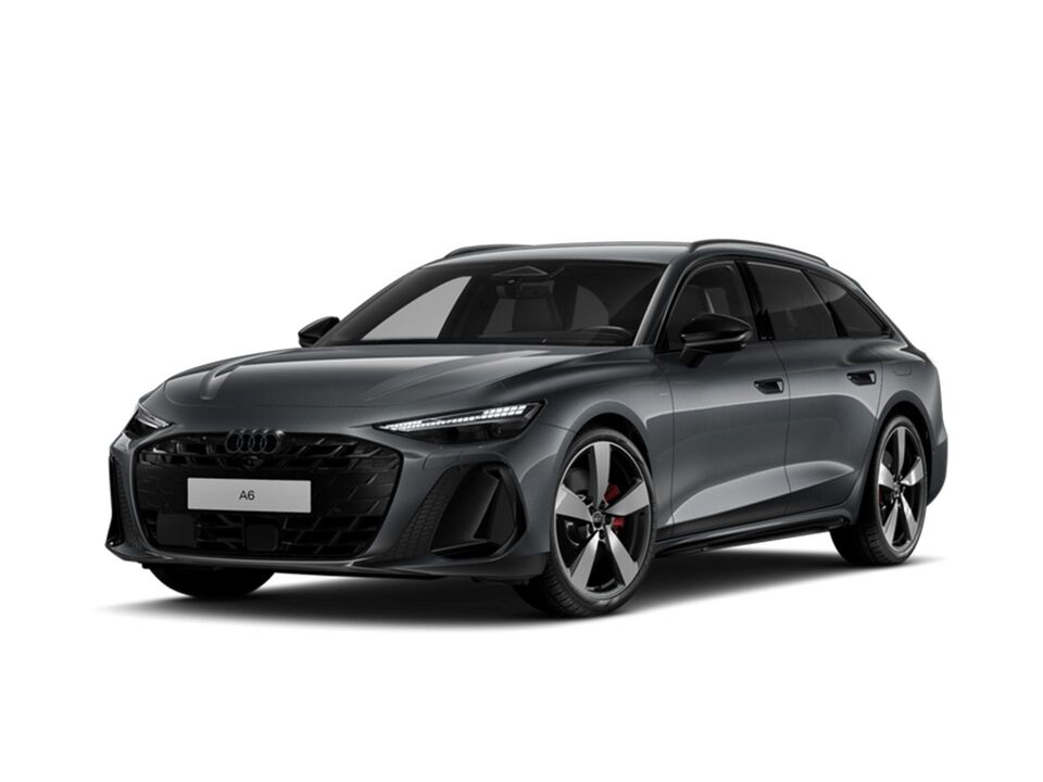 Audi A6 Avant S edition 2.0 e-hybrid 220 kW / 299 PK