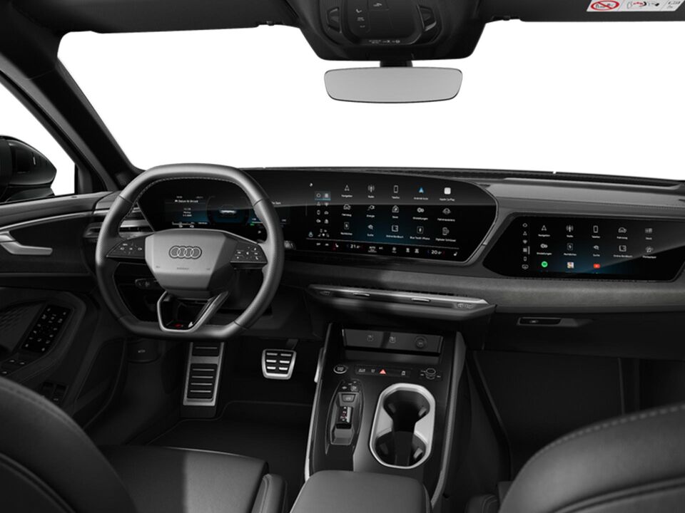 Audi A6 Avant S edition Competition 2.0 e-hybrid 270 kW / 367 PK