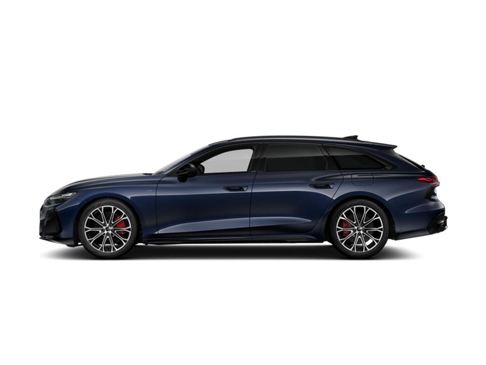 Audi A6 Avant S edition 2.0 e-hybrid 220 kW / 299 PK