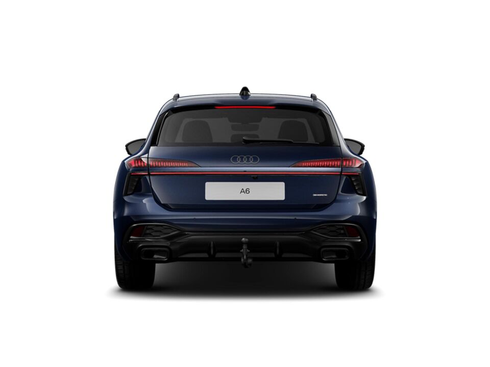 Audi A6 Avant S edition 2.0 e-hybrid 220 kW / 299 PK