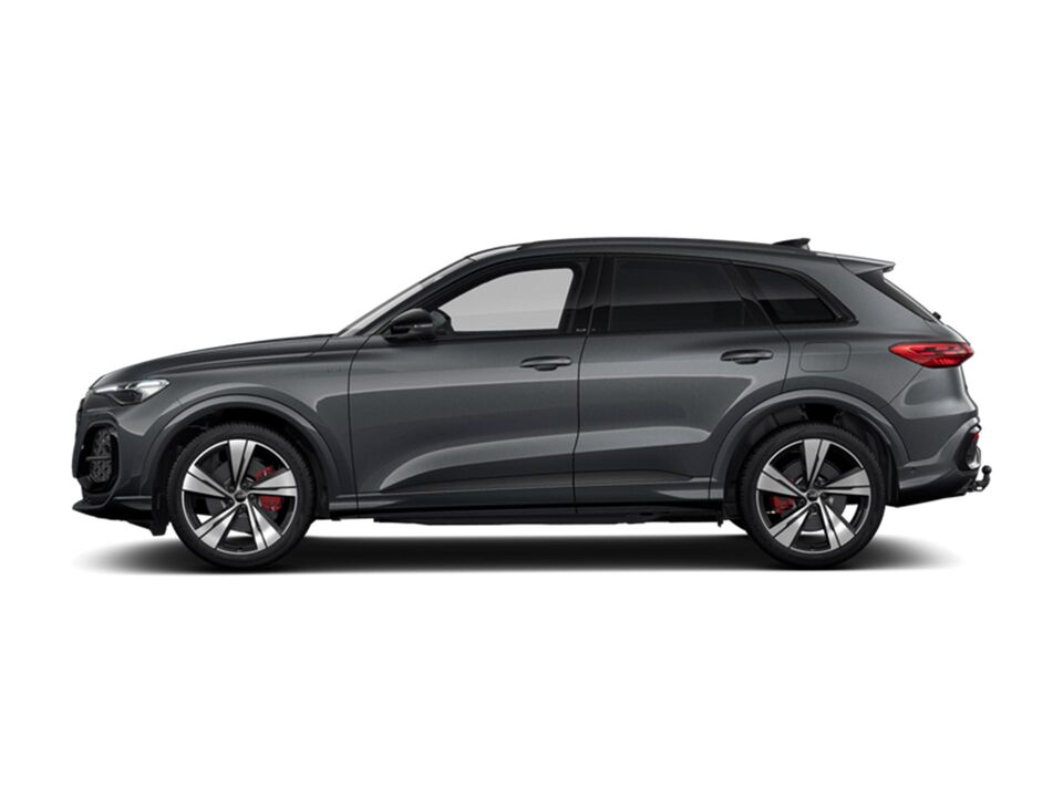 Audi Q5 S edition Competition 2.0 e-hybrid 270 kW / 367 PK