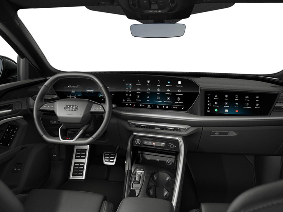Audi Q5 S edition Competition 2.0 e-hybrid 270 kW / 367 PK