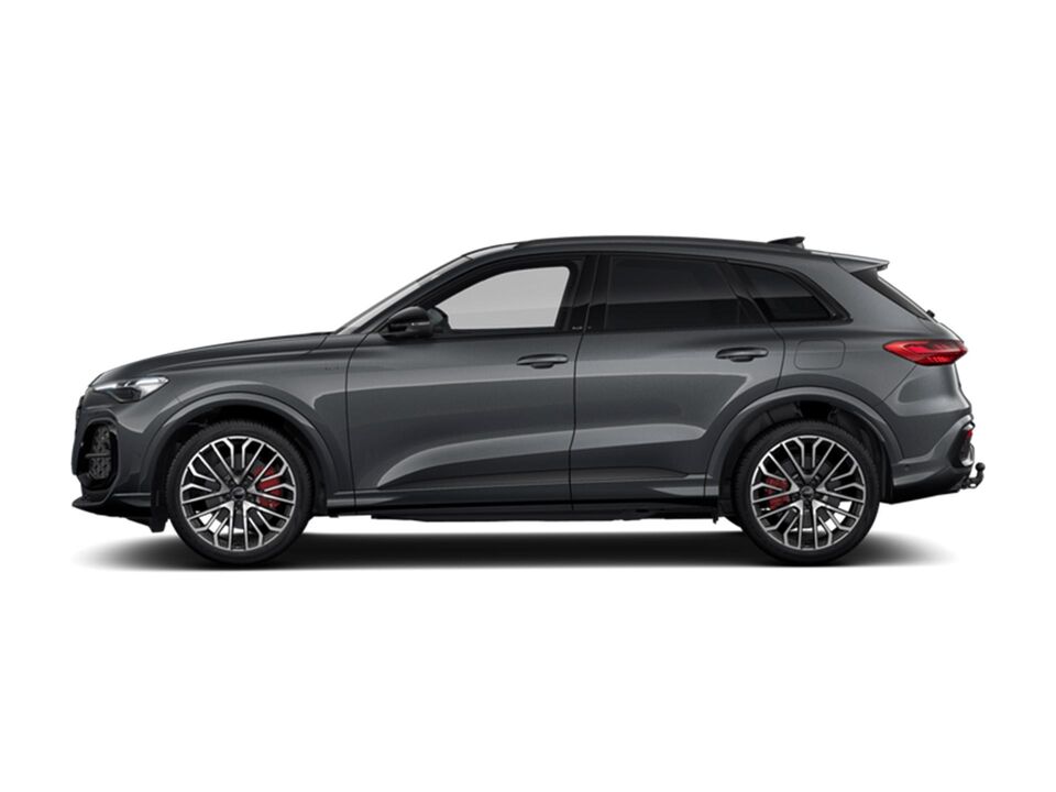 Audi Q5 S edition Competition 2.0 e-hybrid 270 kW / 367 PK