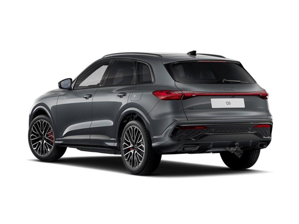 Audi Q5 S edition Competition 2.0 e-hybrid 270 kW / 367 PK