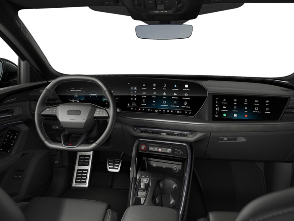 Audi Q5 S edition Competition 2.0 e-hybrid 270 kW / 367 PK