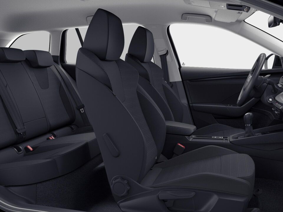 Škoda Octavia Combi Business Edition 1.5 TSI 85 kW / 115 PK