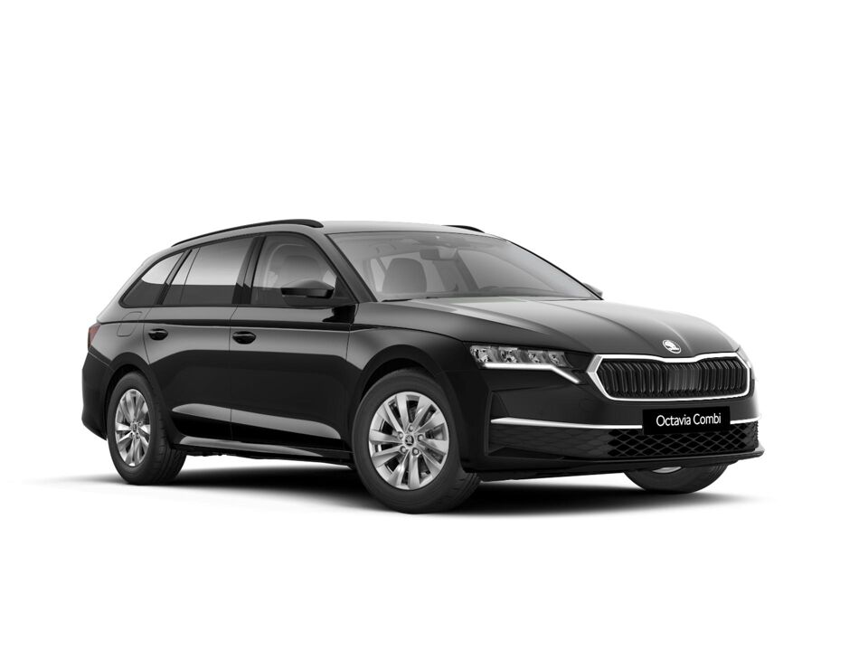 Škoda Octavia Combi Business Edition 1.5 TSI 85 kW / 115 PK