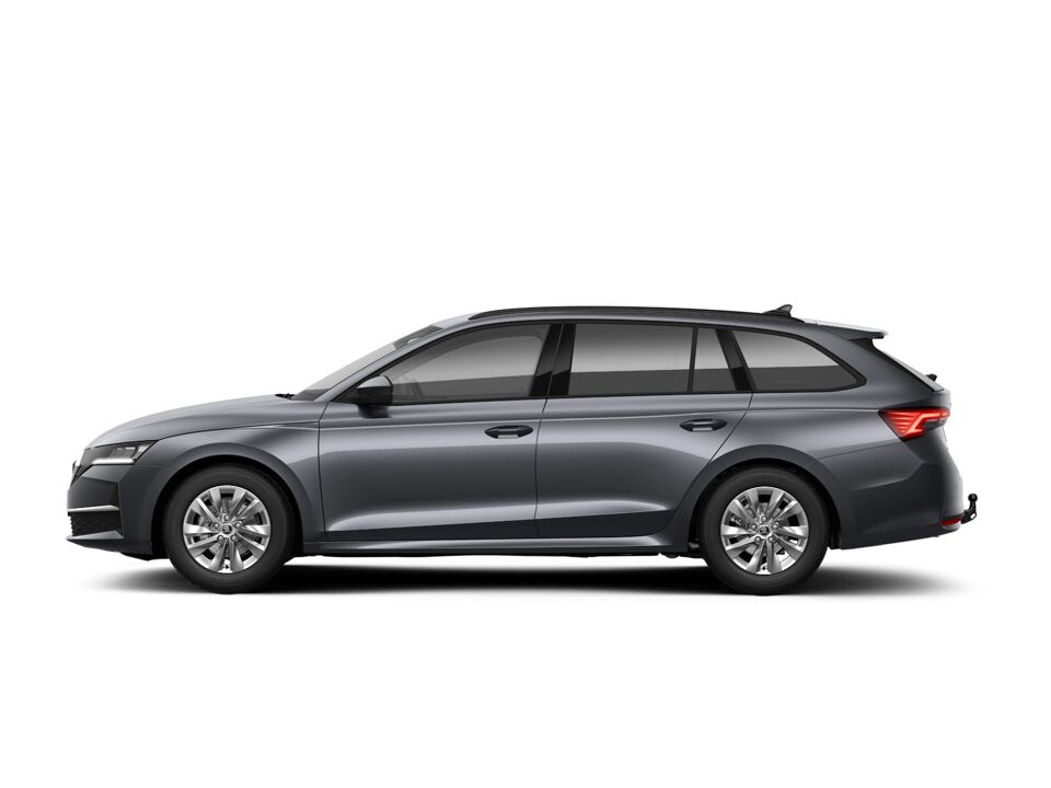 Škoda Octavia Combi Business Edition 1.5 TSI m-HEV 85 kW / 115 PK