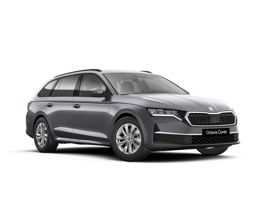 Škoda Octavia Combi Business Edition 1.5 TSI m-HEV 85 kW / 115 PK