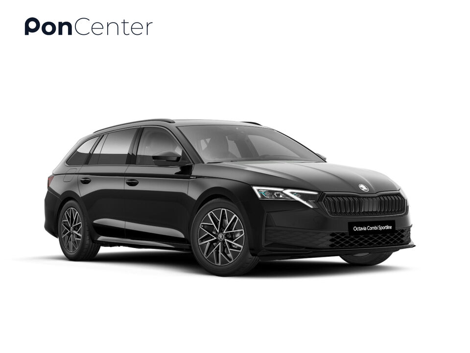 Škoda Octavia Combi Sportline Tour 1.5 TSI m-HEV 110 kW / 150 PK