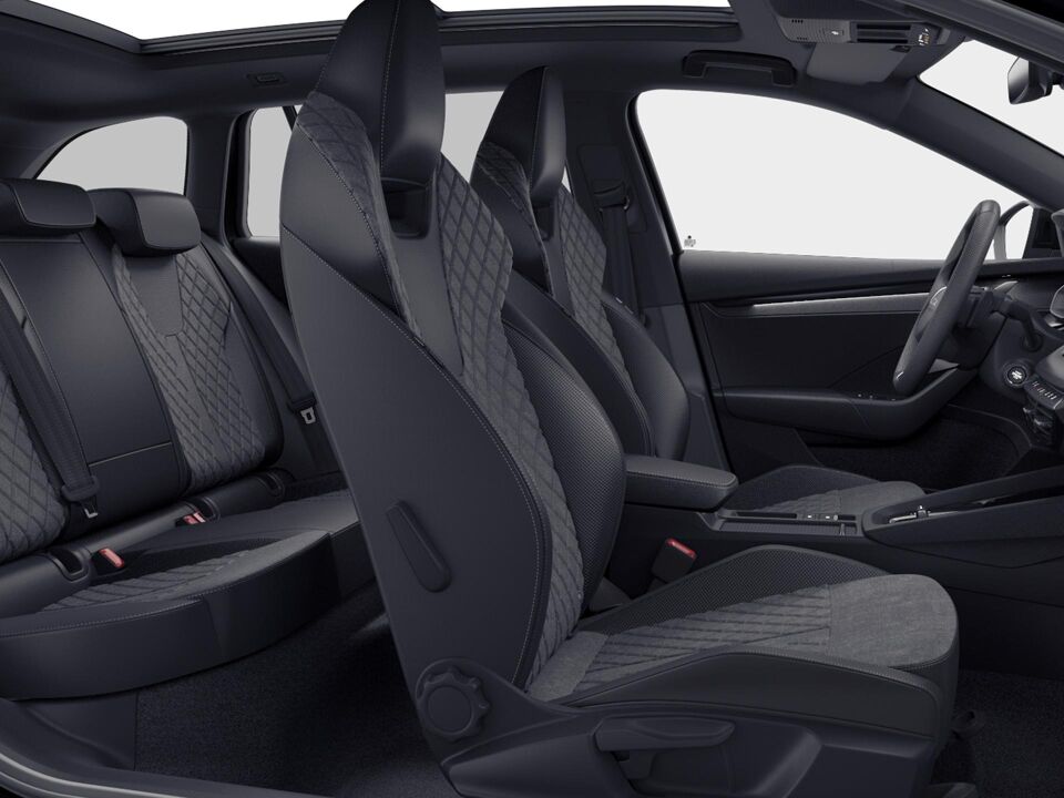 Škoda Octavia Combi Sportline Tour 1.5 TSI m-HEV 110 kW / 150 PK