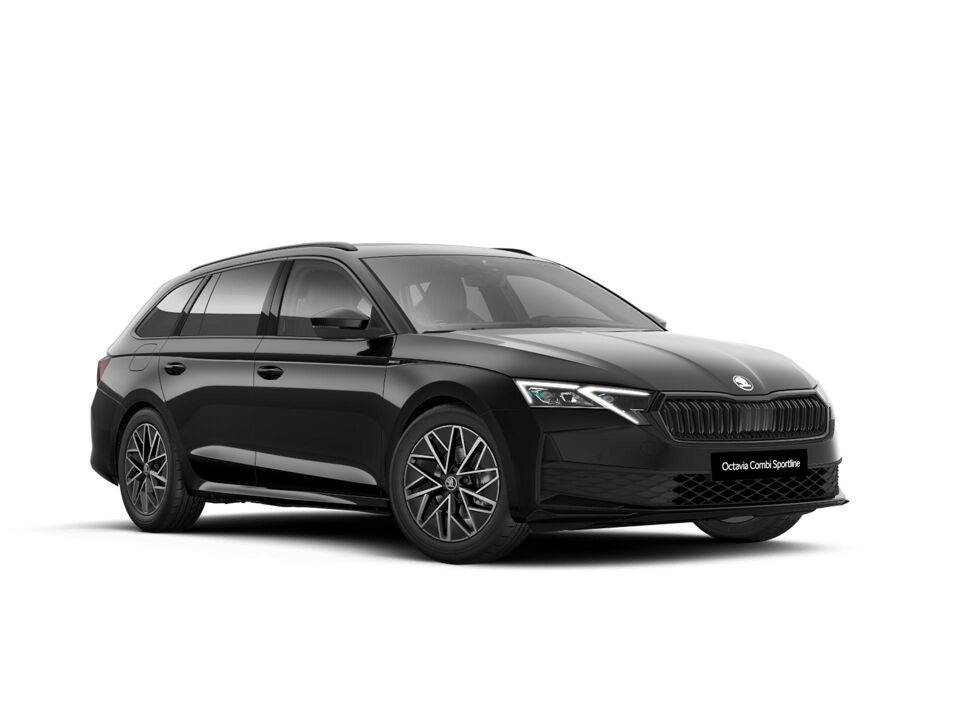 Škoda Octavia Combi Sportline Tour 1.5 TSI m-HEV 110 kW / 150 PK