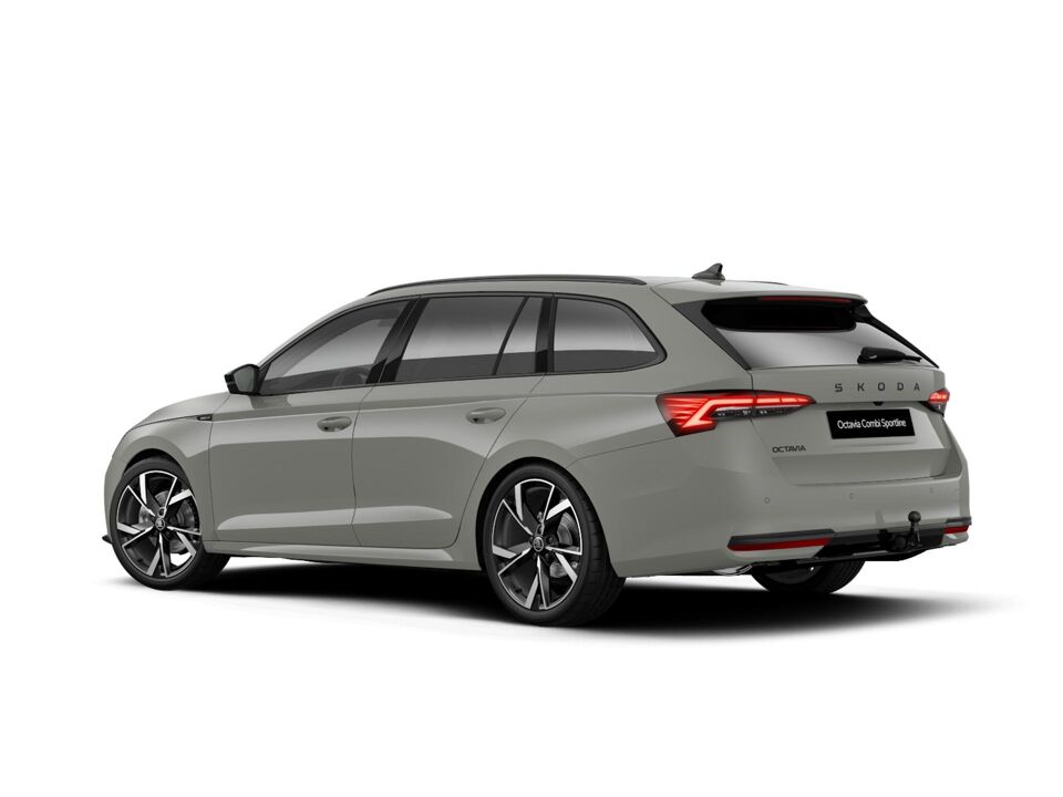 Škoda Octavia Combi Sportline Tour 1.5 TSI m-HEV 110 kW / 150 PK