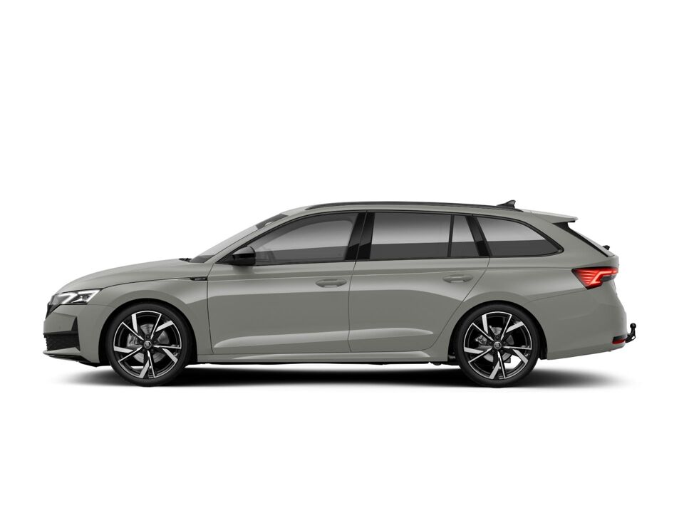 Škoda Octavia Combi Sportline Tour 1.5 TSI m-HEV 110 kW / 150 PK