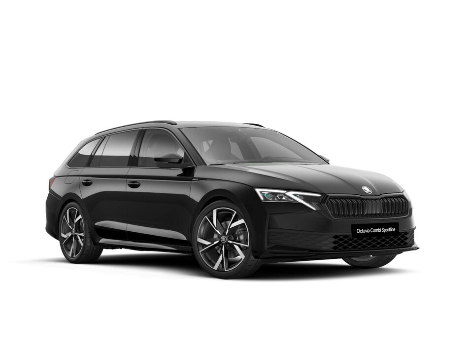 Škoda Octavia Combi Sportline Tour 1.5 TSI m-HEV 110 kW / 150 PK