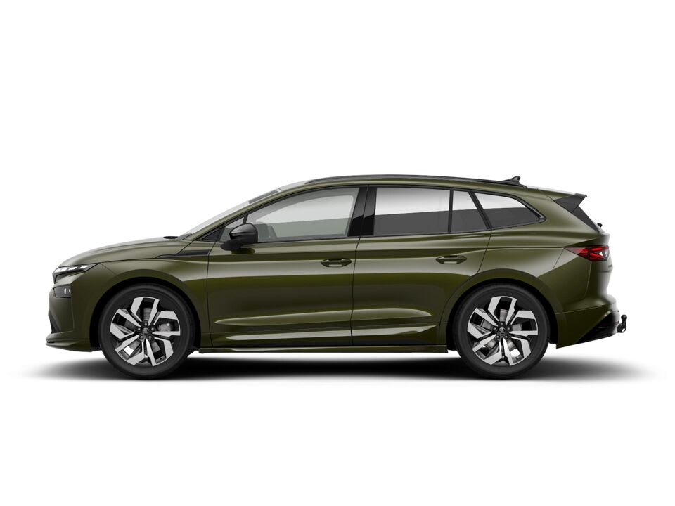 Škoda Enyaq Sportline 210 kW / 286 PK