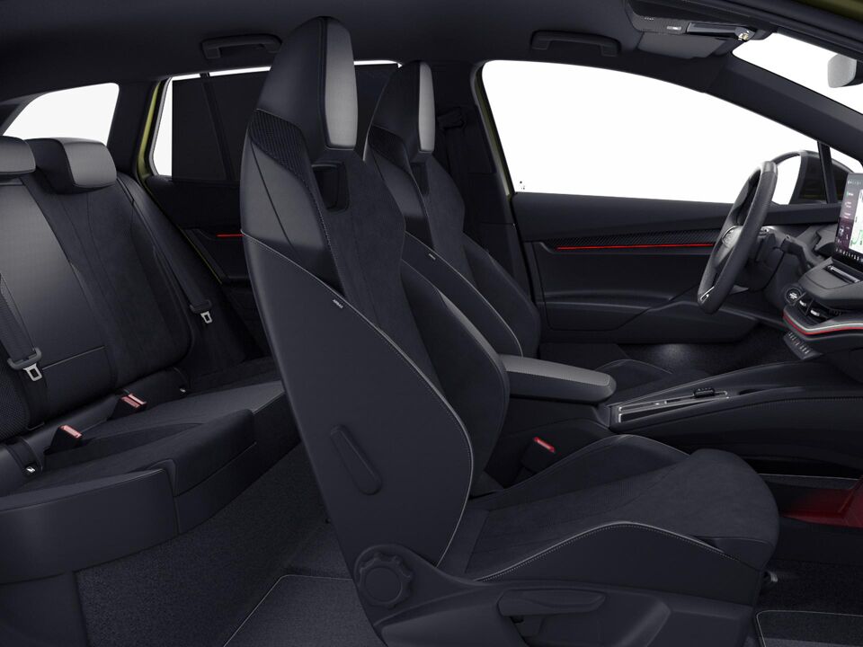Škoda Enyaq Sportline 210 kW / 286 PK