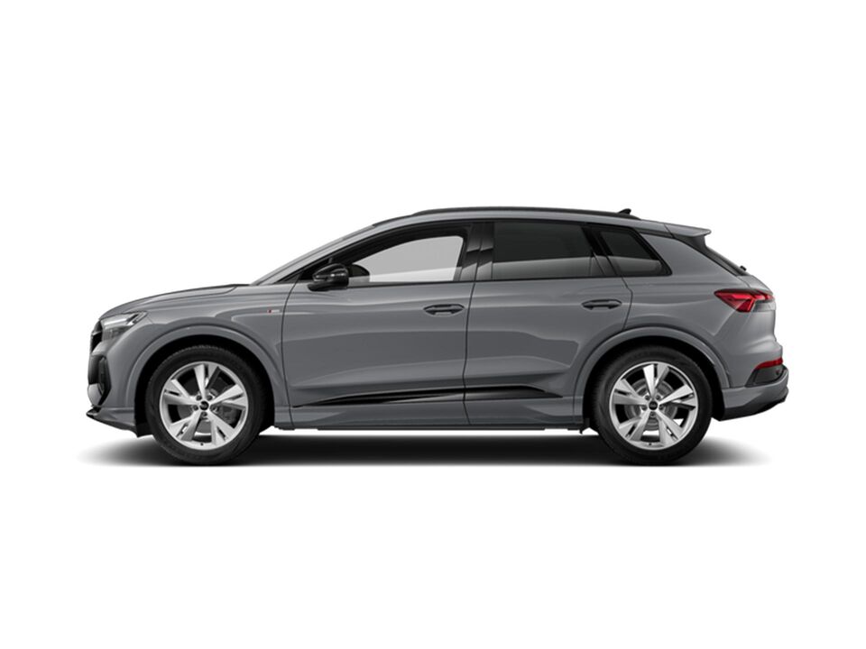 Audi Q4 e-tron S edition 40 63 kWh 150 kW / 204 PK