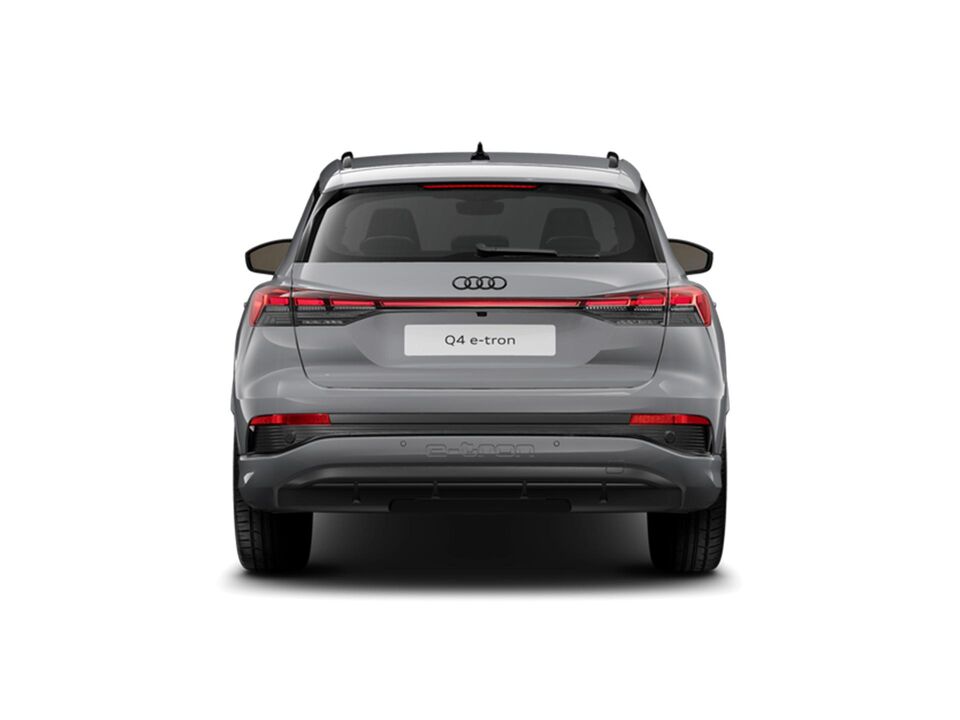 Audi Q4 e-tron S edition 40 63 kWh 150 kW / 204 PK