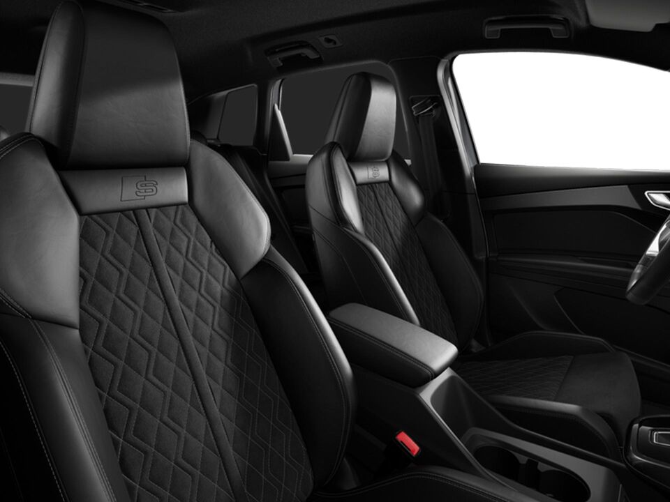 Audi Q4 e-tron S edition 40 63 kWh 150 kW / 204 PK