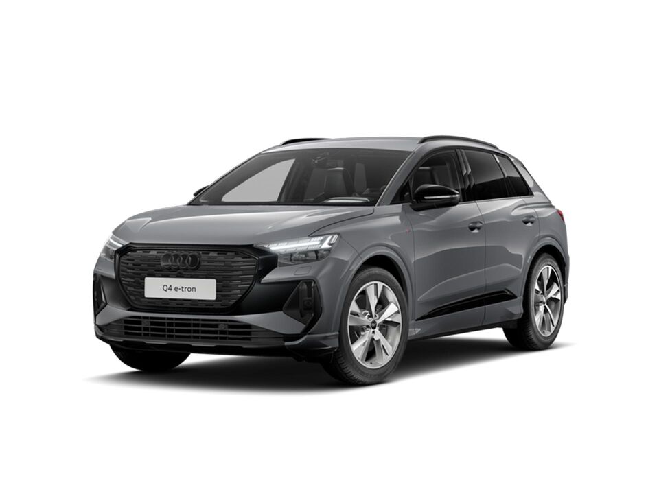 Audi Q4 e-tron S edition 40 63 kWh 150 kW / 204 PK