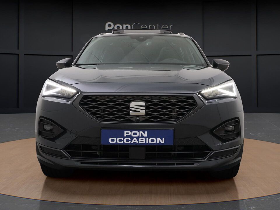 SEAT Tarraco 1.4 TSI e-Hybrid PHEV FR Business