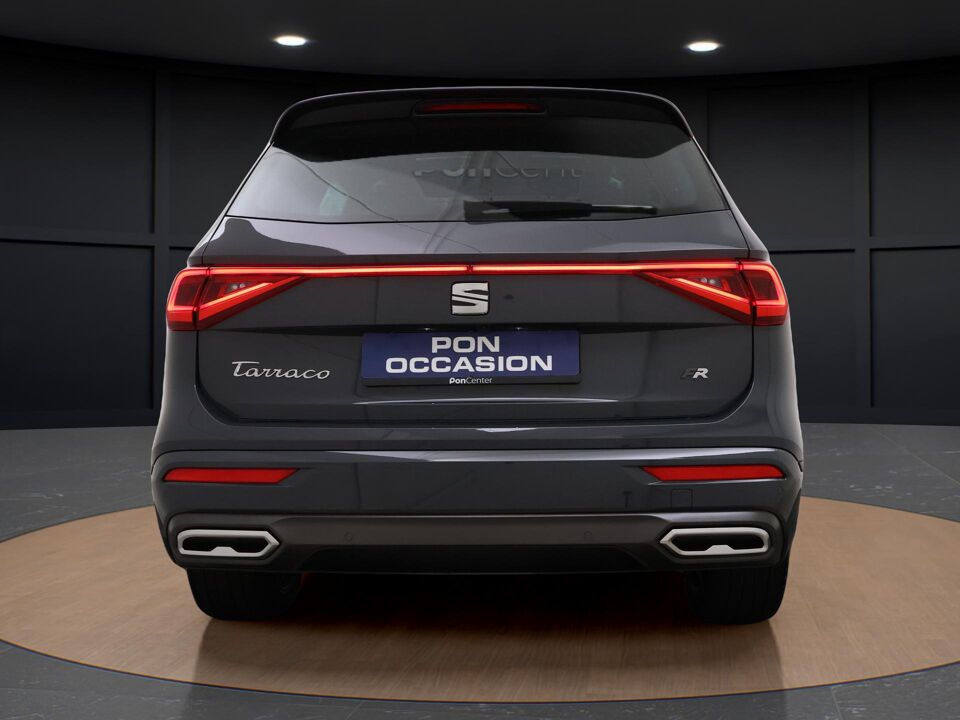SEAT Tarraco 1.4 TSI e-Hybrid PHEV FR Business