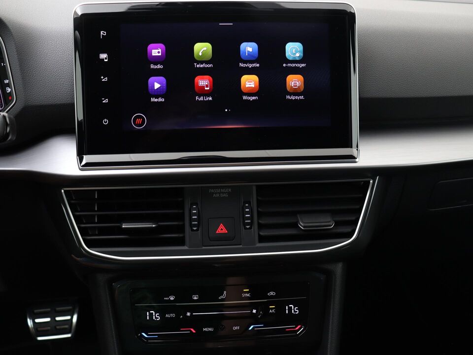 SEAT Tarraco 1.4 TSI e-Hybrid PHEV FR Business