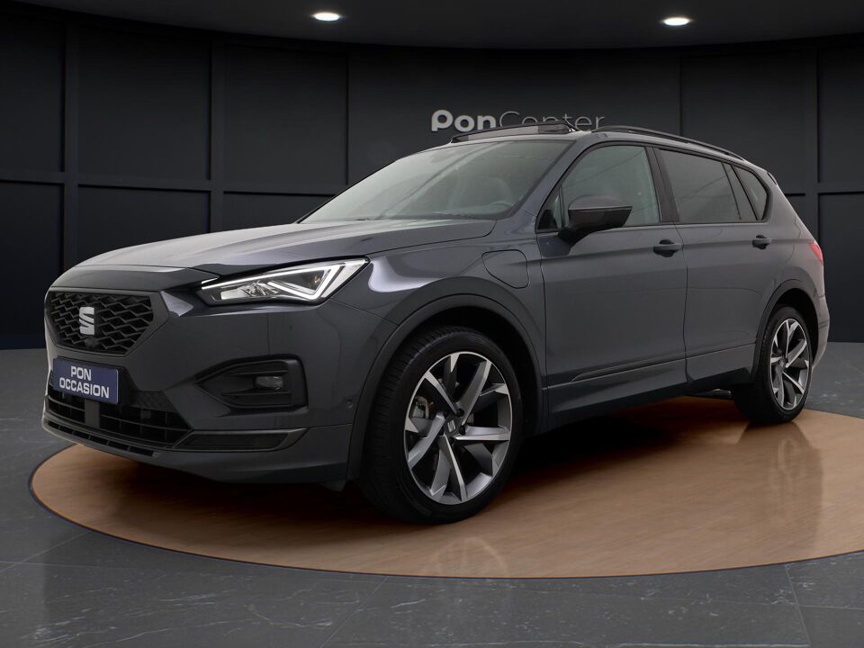 SEAT Tarraco 1.4 TSI e-Hybrid PHEV FR Business