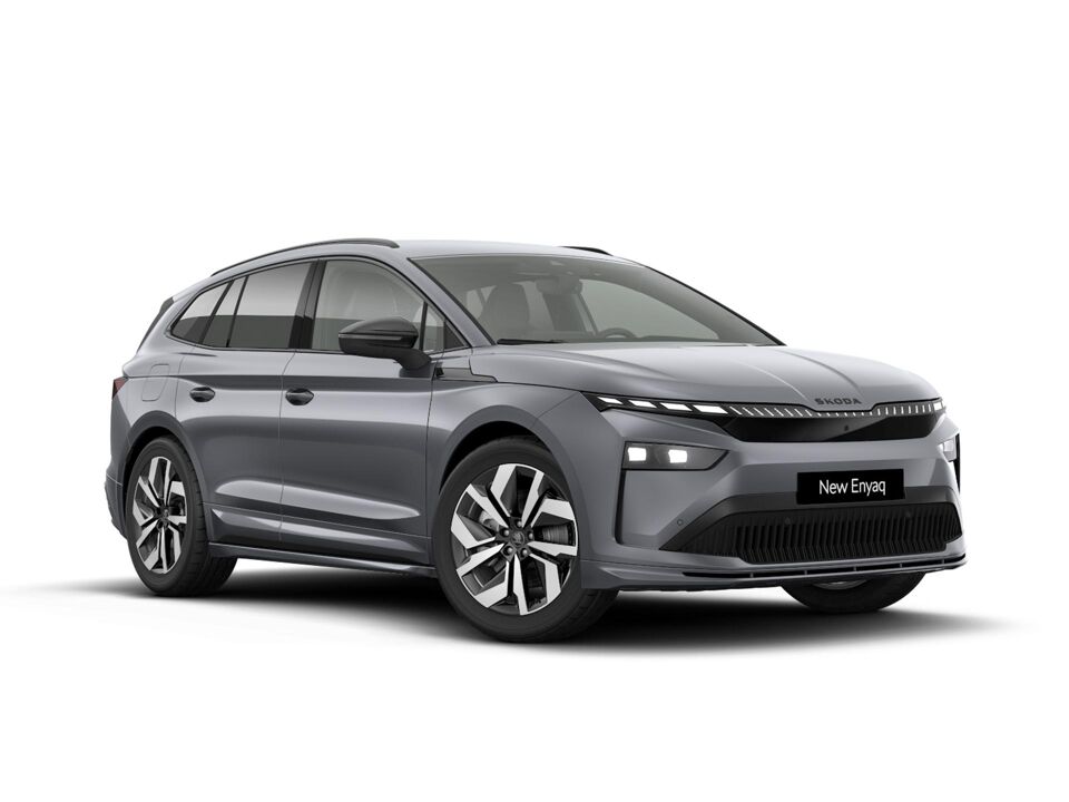 Škoda Enyaq Sportline 210 kW / 286 PK