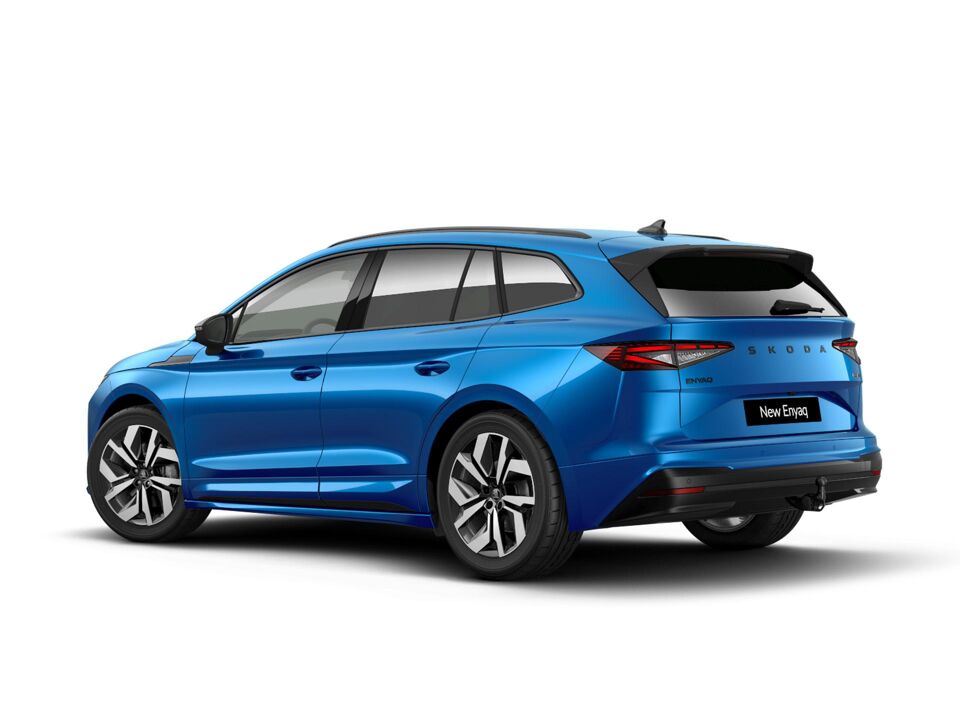Škoda Enyaq Sportline 210 kW / 286 PK