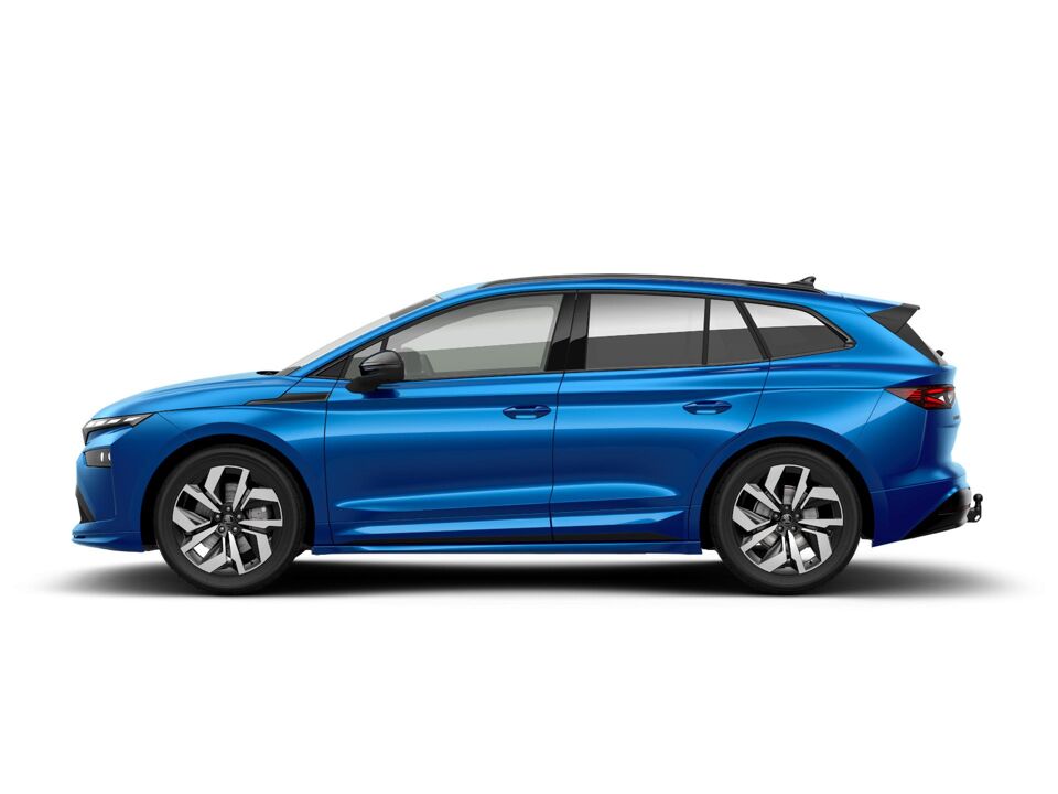 Škoda Enyaq Sportline 210 kW / 286 PK