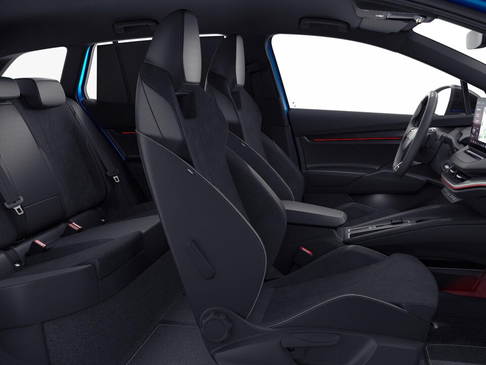 Škoda Enyaq Sportline 210 kW / 286 PK