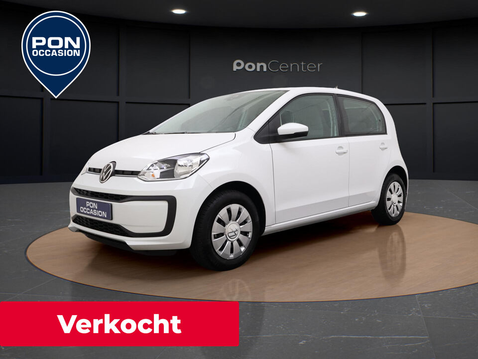 Volkswagen up! 1.0 65PK