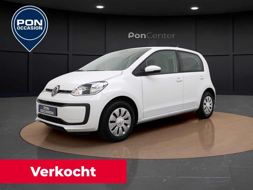 Volkswagen up! 1.0 60 PK