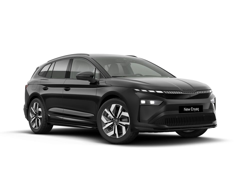 Škoda Enyaq Sportline 210 kW / 286 PK