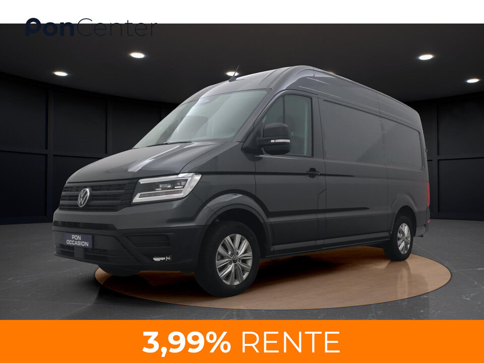 VW-Bedrijfswagens Crafter 35 2.0 TDI L3H2 Exclusive