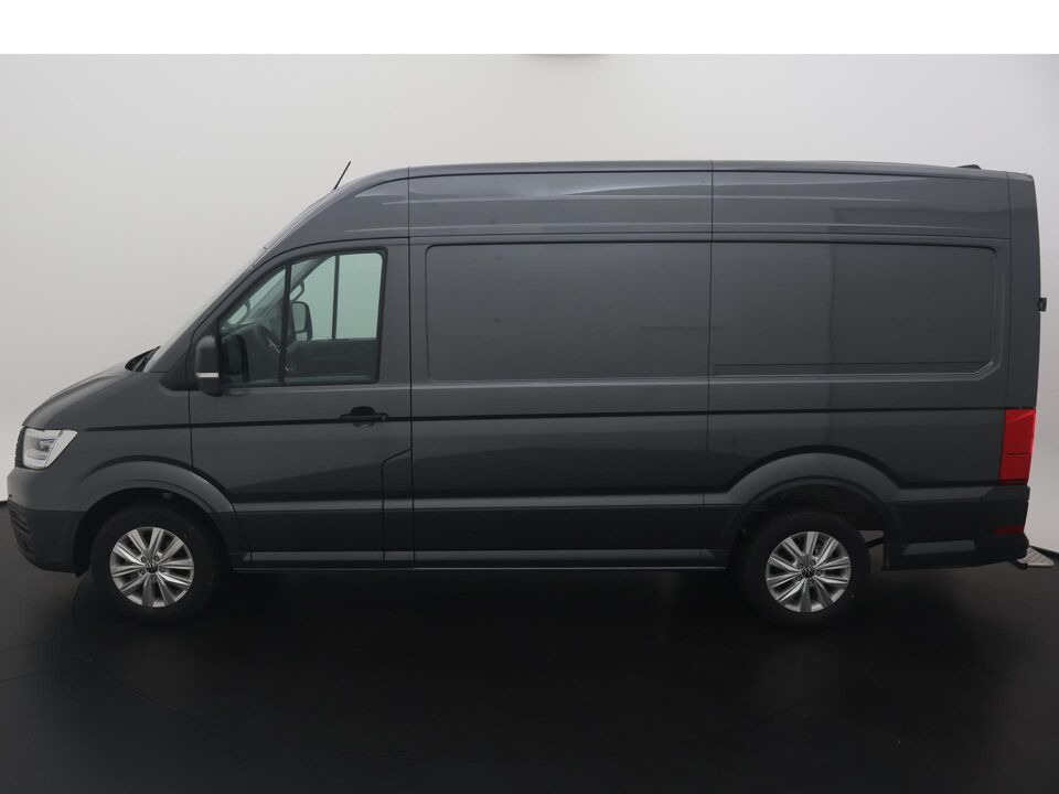VW-Bedrijfswagens Crafter 35 2.0 TDI L3H2 Exclusive