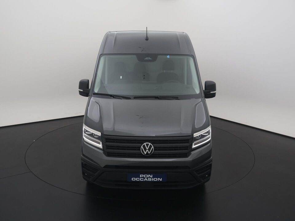 VW-Bedrijfswagens Crafter 35 2.0 TDI L3H2 Exclusive