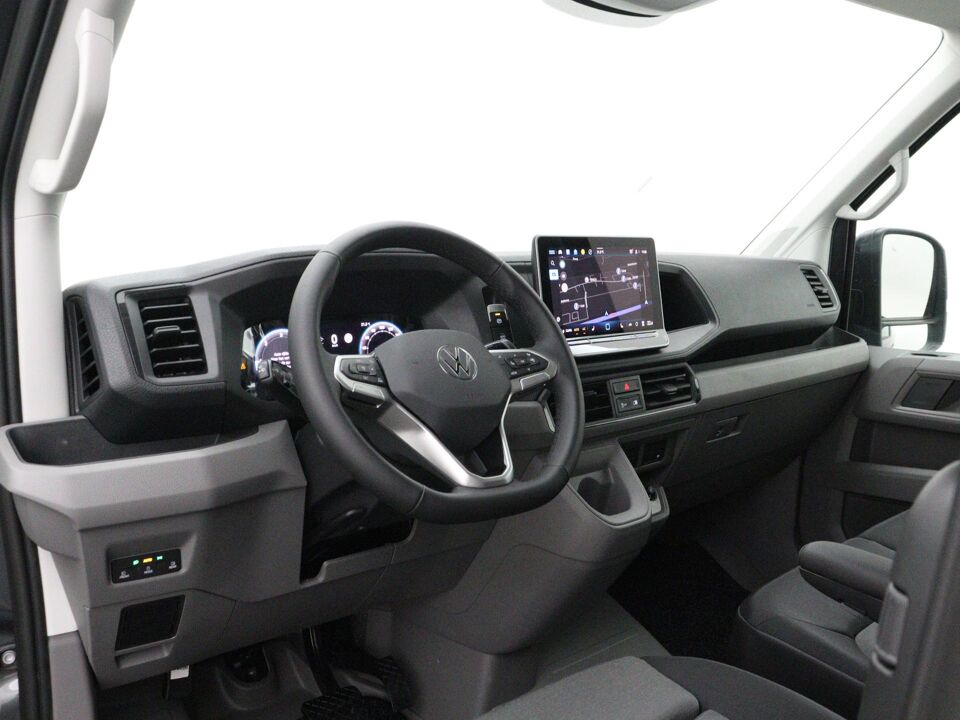 VW-Bedrijfswagens Crafter 35 2.0 TDI L3H2 Exclusive