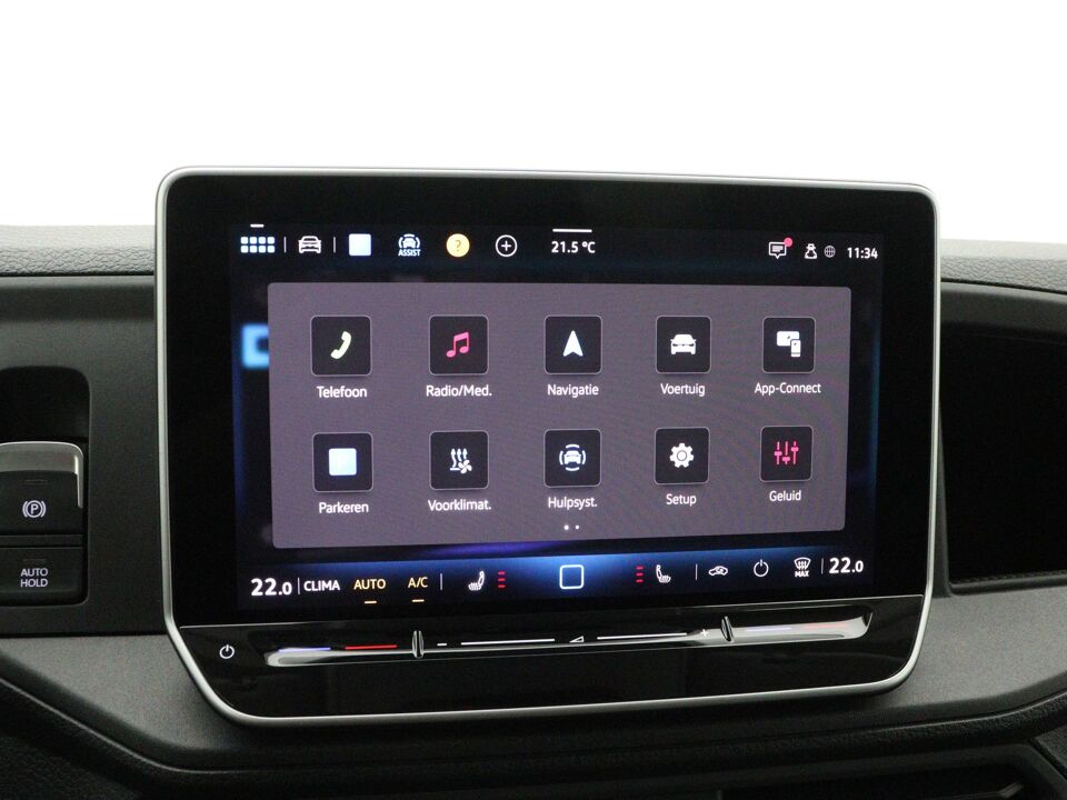 VW-Bedrijfswagens Crafter 35 2.0 TDI L3H2 Exclusive