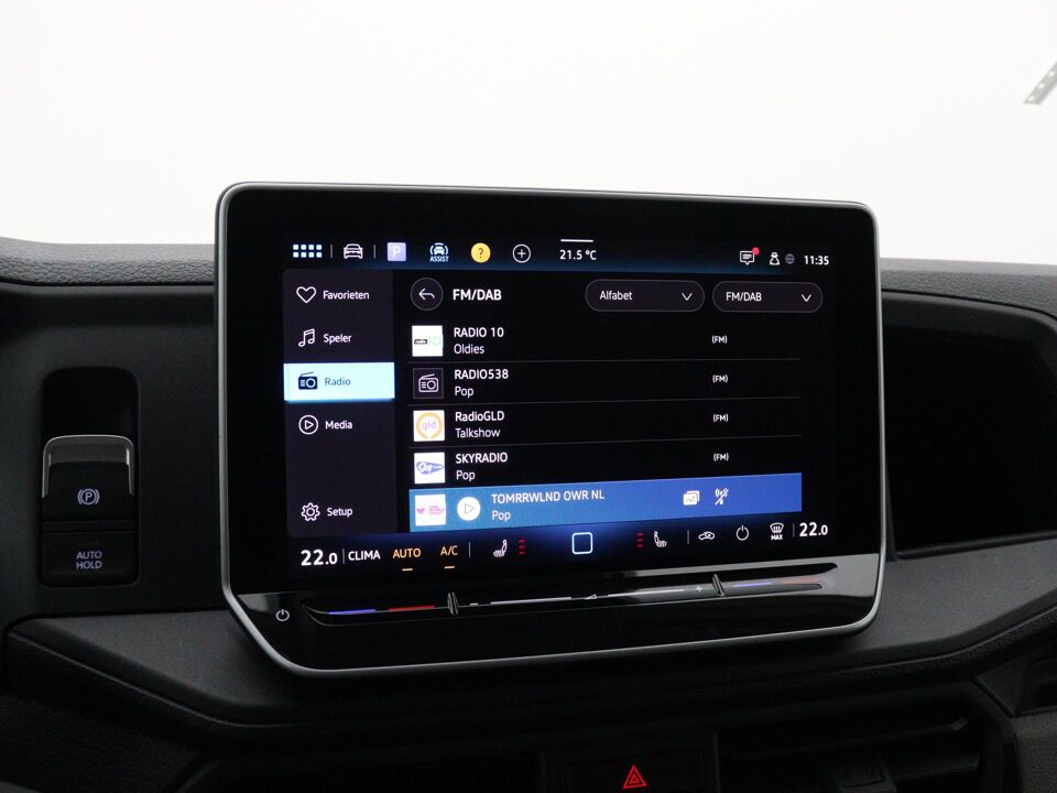 VW-Bedrijfswagens Crafter 35 2.0 TDI L3H2 Exclusive