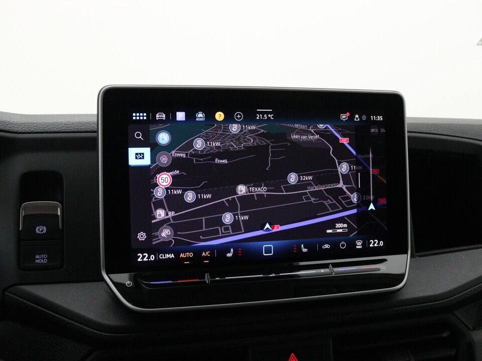 VW-Bedrijfswagens Crafter 35 2.0 TDI L3H2 Exclusive