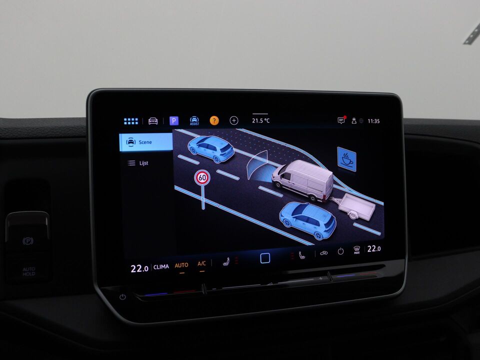VW-Bedrijfswagens Crafter 35 2.0 TDI L3H2 Exclusive