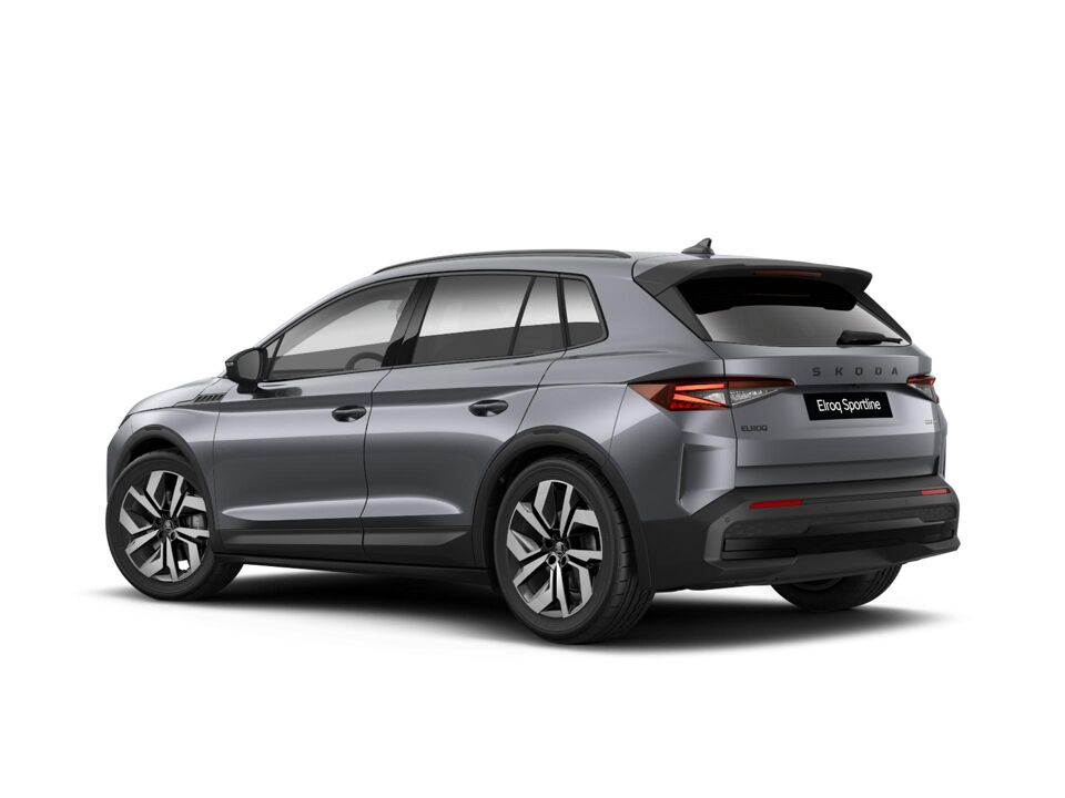 Škoda Elroq Sportline 210 kW / 286 PK