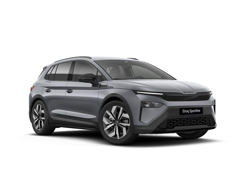 Škoda Elroq Sportline 210 kW / 286 PK