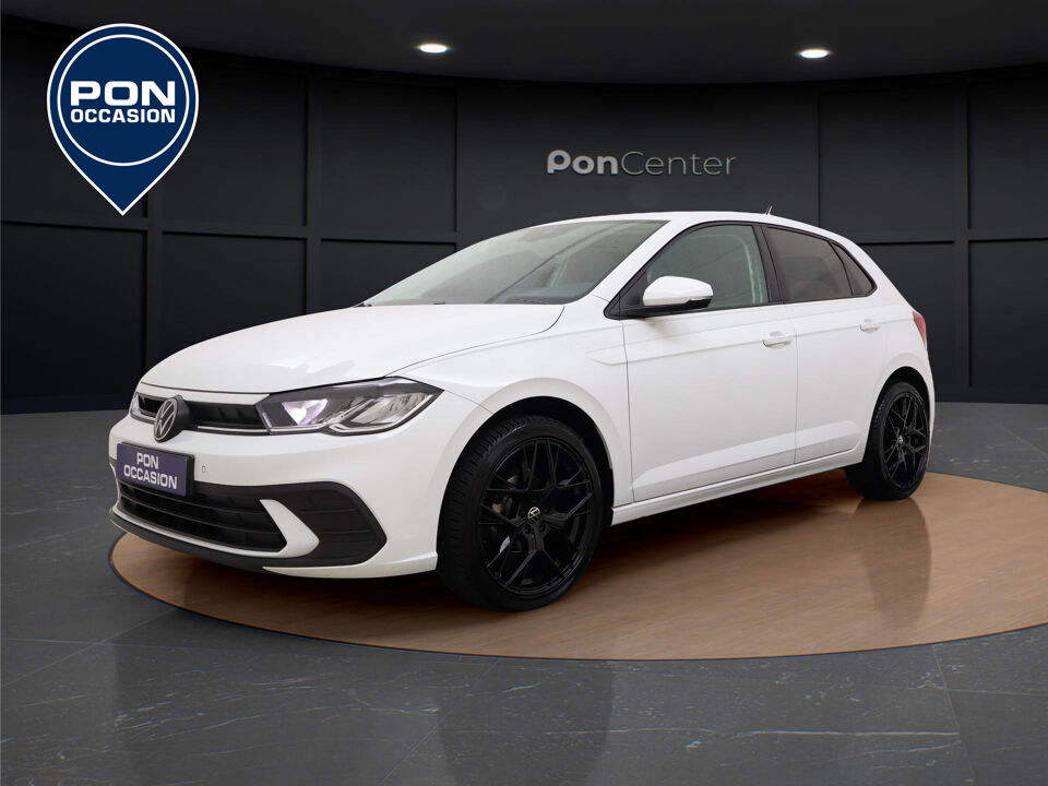 Volkswagen Polo 1.0 TSI 95PK Life Business DSG