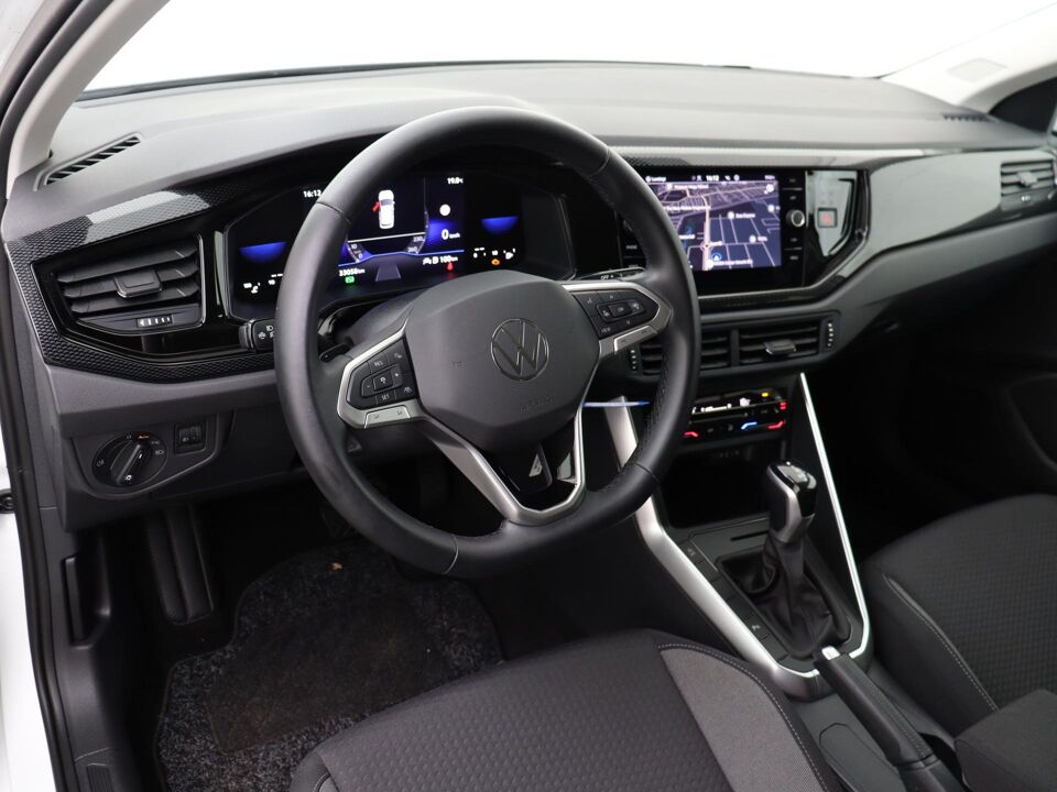 Volkswagen Polo 1.0 TSI 95PK Life Business DSG