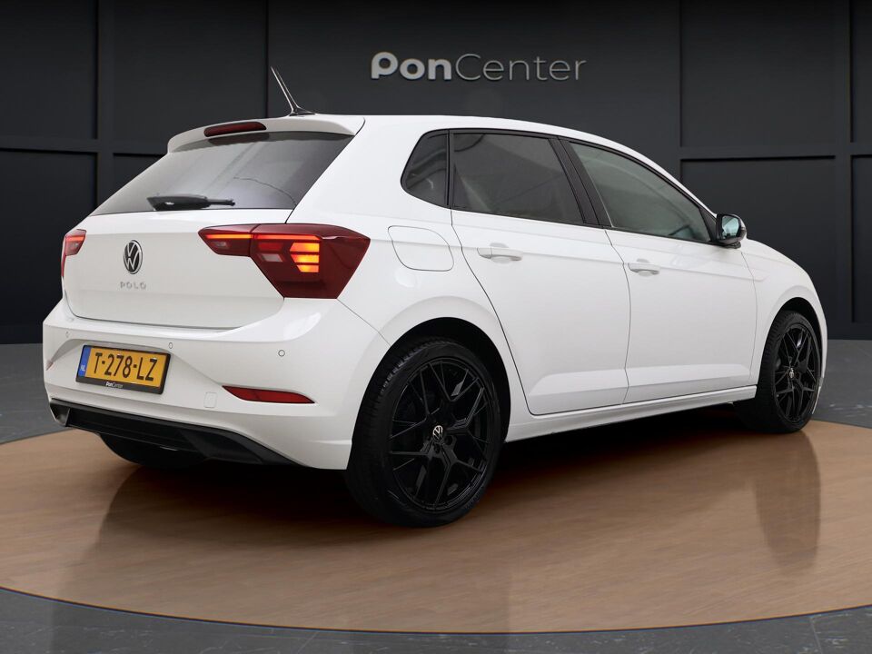 Volkswagen Polo 1.0 TSI 95PK Life Business DSG