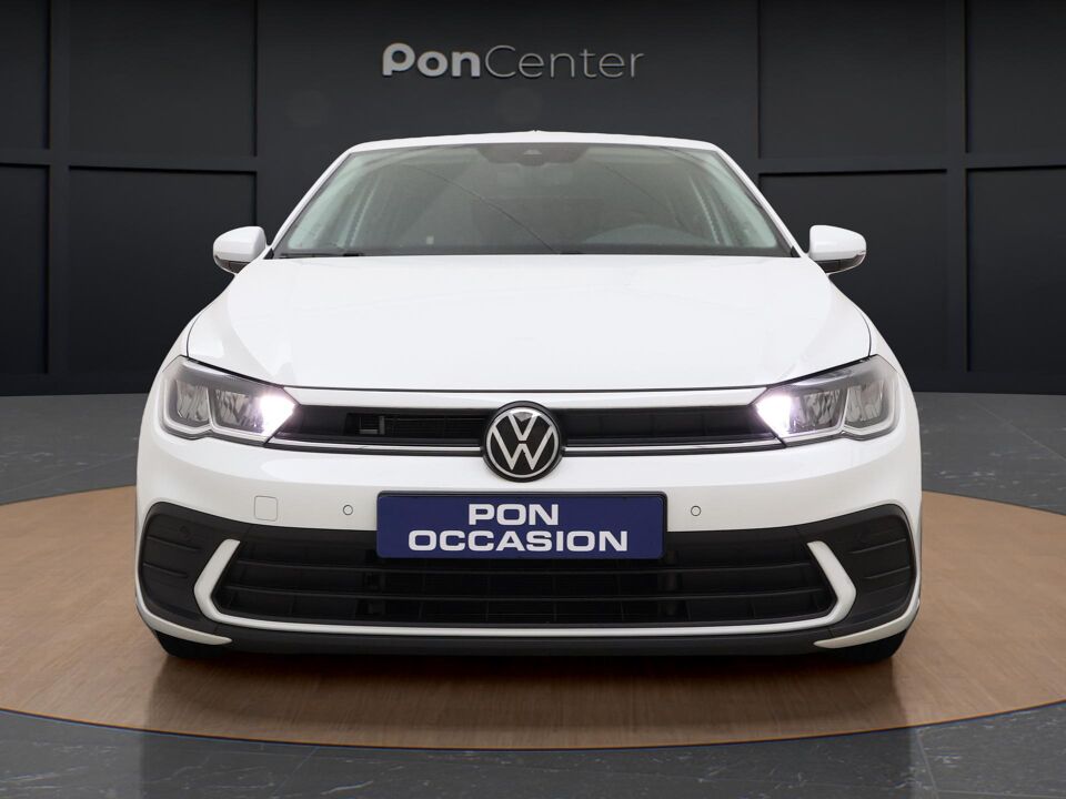 Volkswagen Polo 1.0 TSI 95PK Life Business DSG